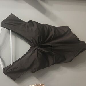 Boden Elegant Black Swimsuit